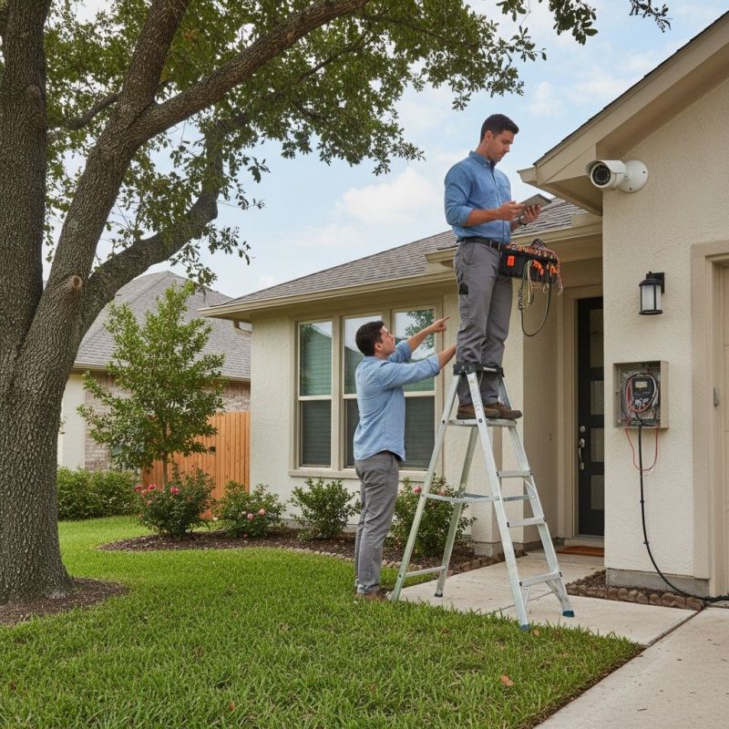 Contact About Peephole Installation