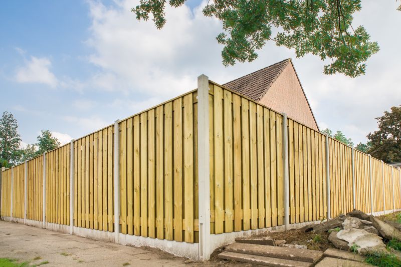 Privacy Fence Construction in Overland Park, KS