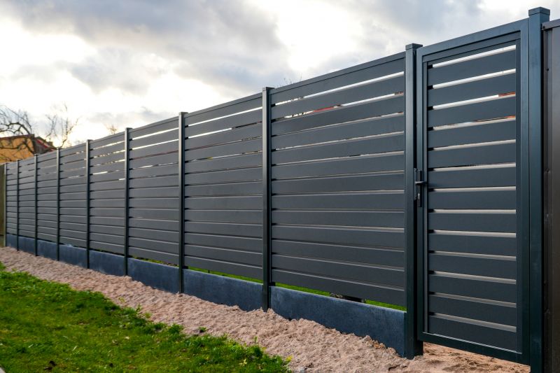 Privacy Fence Construction in Rockford, IL