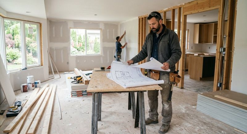 Building Repair Service in Charleston, SC