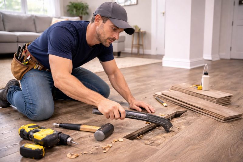Closet Repair in Conroe, TX