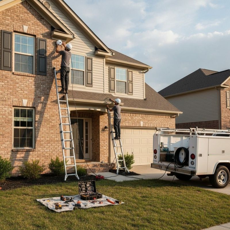 Tjs Peephole Installation