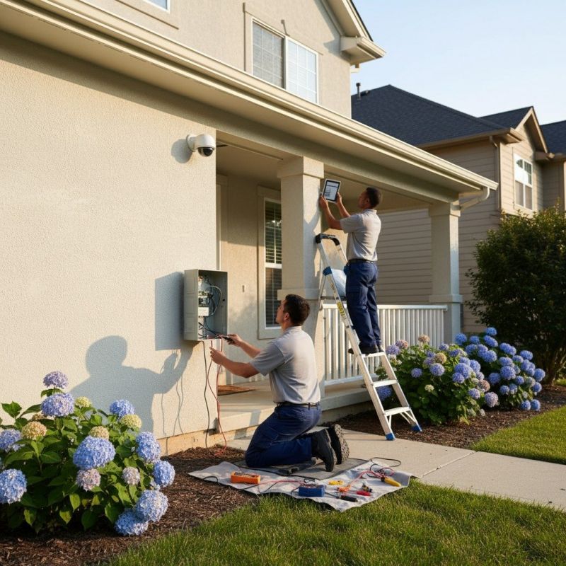 Tjs Peephole Installation