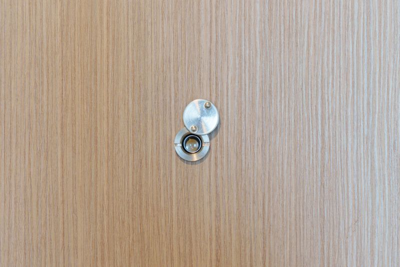 Cost of Peephole Installation — Cost of Peephole Installation