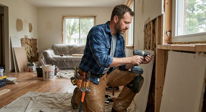 Exterior Home Repair in Denver County, CO