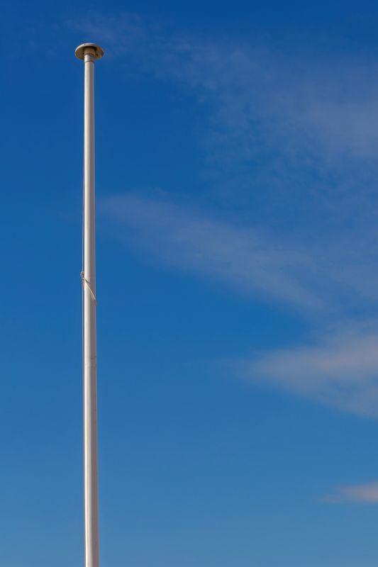 Flagpole Installation in Overland Park, KS