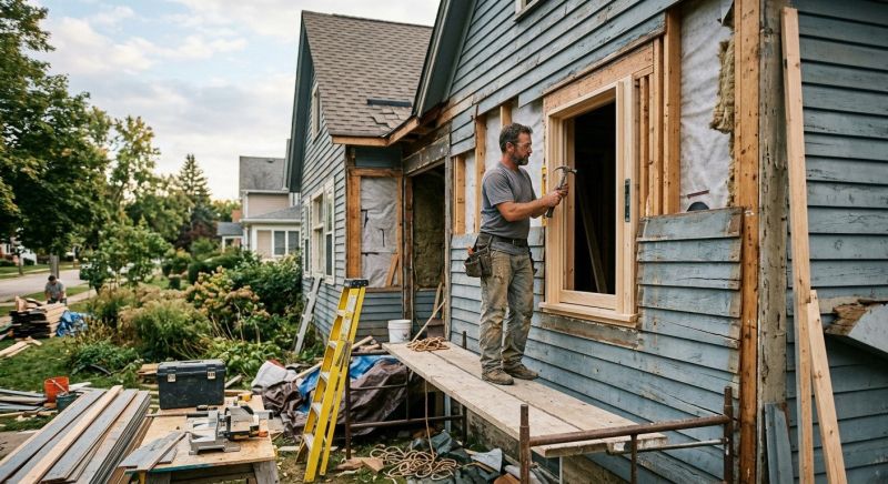 Home Repair Service in Katy, TX