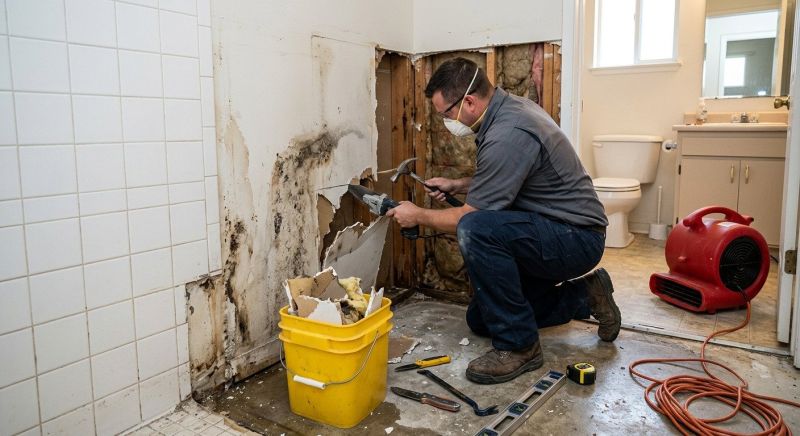 House Restoration in Charleston, SC
