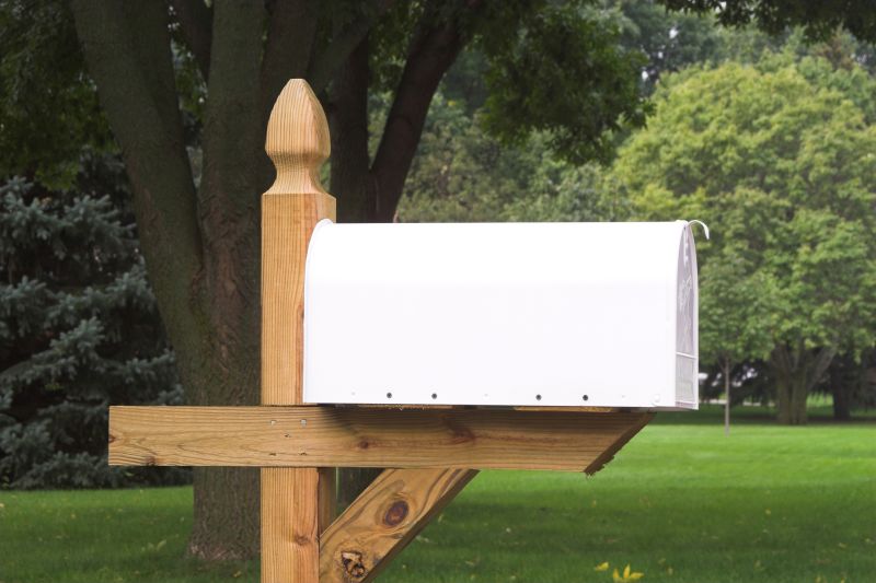 Mailbox Replacement in Overland Park, KS