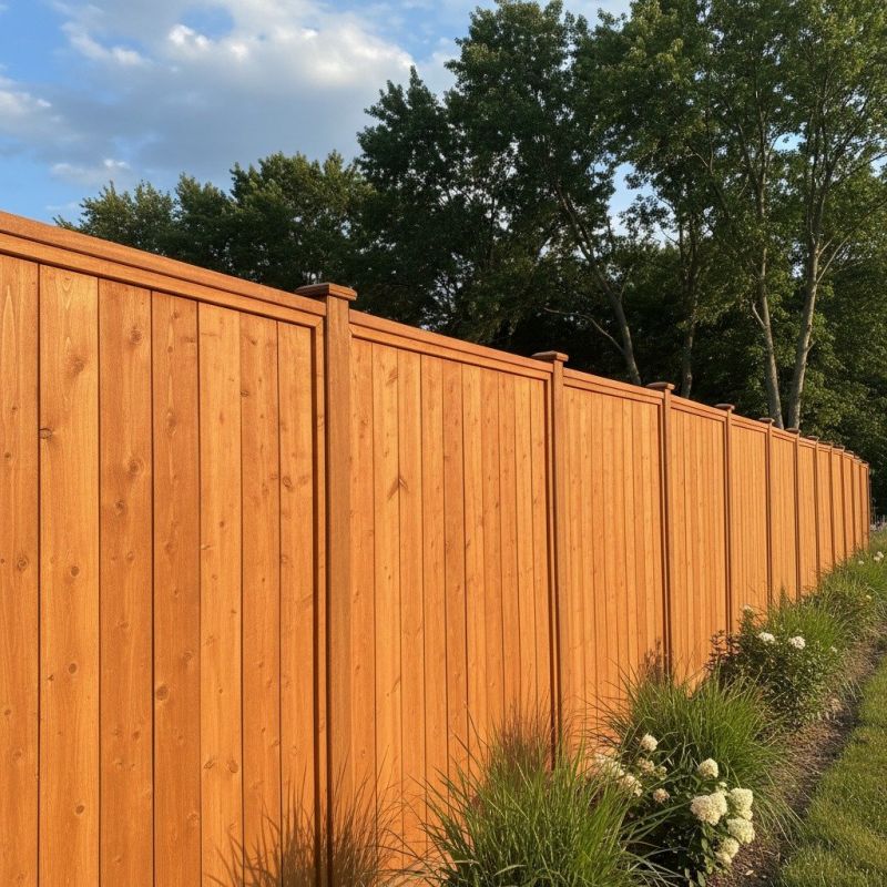 Privacy Fence Construction in St Louis, MO
