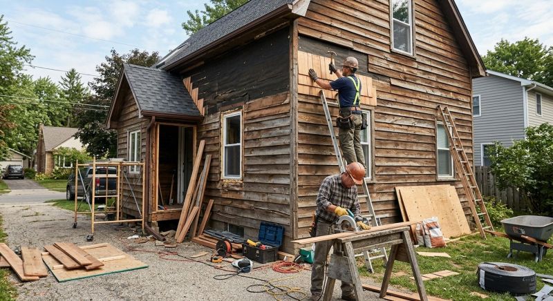 Wall Removal Service in Littleton, CO